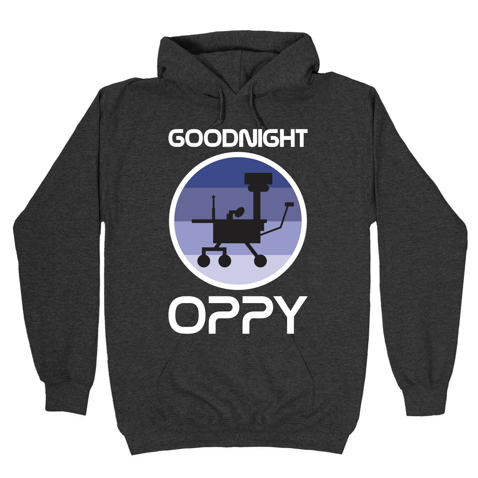 Goodnight Oppy Hoodie